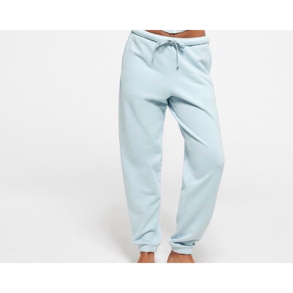 Skimms Sweatpants Light Blue Women’s Size large‎
